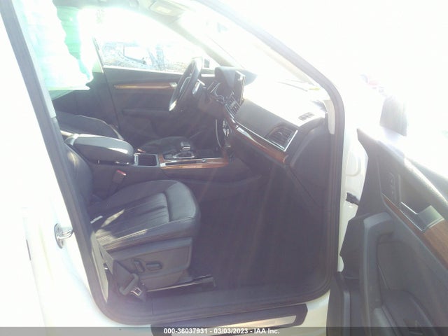WA1AAAFY4M2043166 Audi Q5 PREMIUM