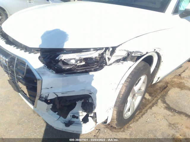 WA1AAAFY4M2043166 Audi Q5 PREMIUM