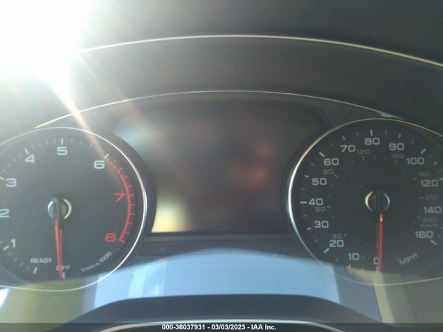 WA1AAAFY4M2043166 Audi Q5 PREMIUM