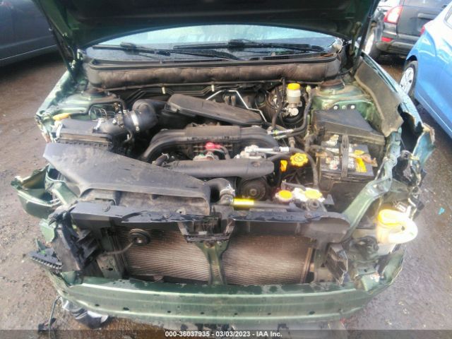 4S4BRBGC2C3227831 Subaru Outback 2.5i Prem