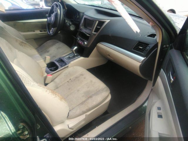 4S4BRBGC2C3227831 Subaru Outback 2.5i Prem