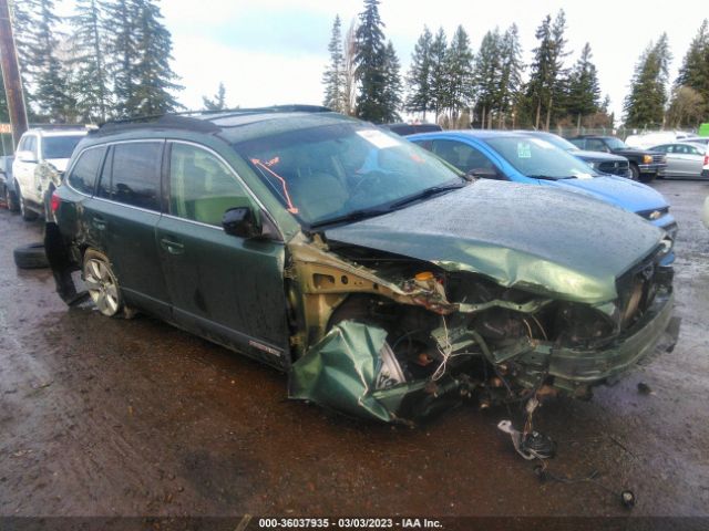 4S4BRBGC2C3227831 Subaru Outback 2.5i Prem