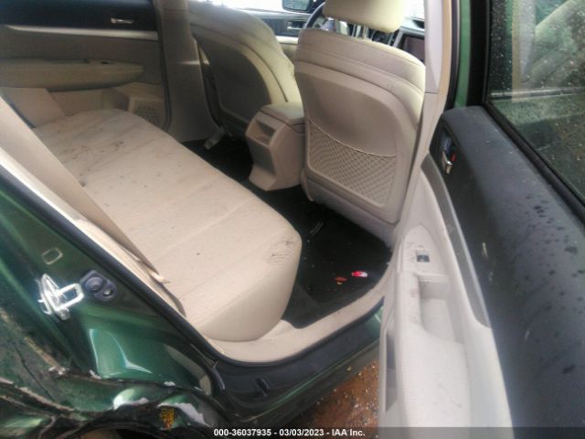 4S4BRBGC2C3227831 Subaru Outback 2.5i Prem