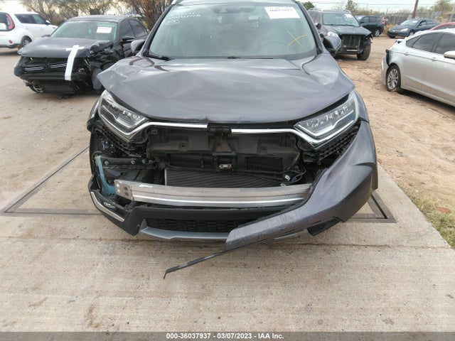 2017 HONDA CR-V TOURING VIN: 7FARW1H95HE024956