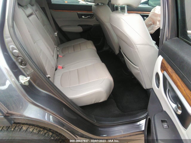 2017 HONDA CR-V TOURING VIN: 7FARW1H95HE024956
