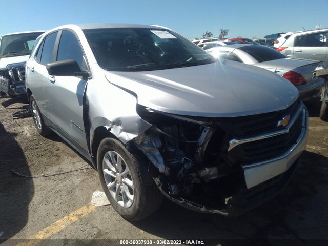 Chevrolet EQUINOX LS 2021 3GNAXHEV1MS149073 Image 1