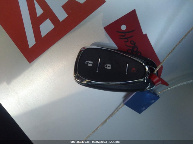 Chevrolet EQUINOX LS 2021 3GNAXHEV1MS149073 Image 11