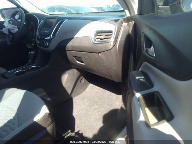 Chevrolet EQUINOX LS 2021 3GNAXHEV1MS149073 Image 5