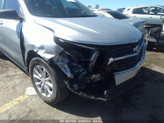 Chevrolet EQUINOX LS 2021 3GNAXHEV1MS149073 Image 7