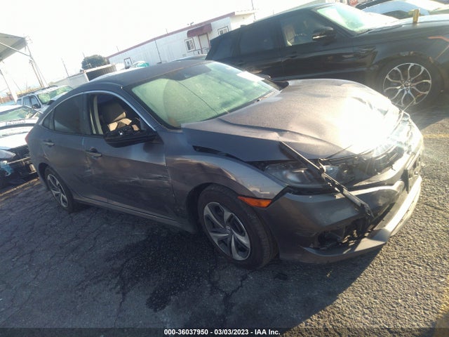 2020 19XFC2F69LE205143 main image