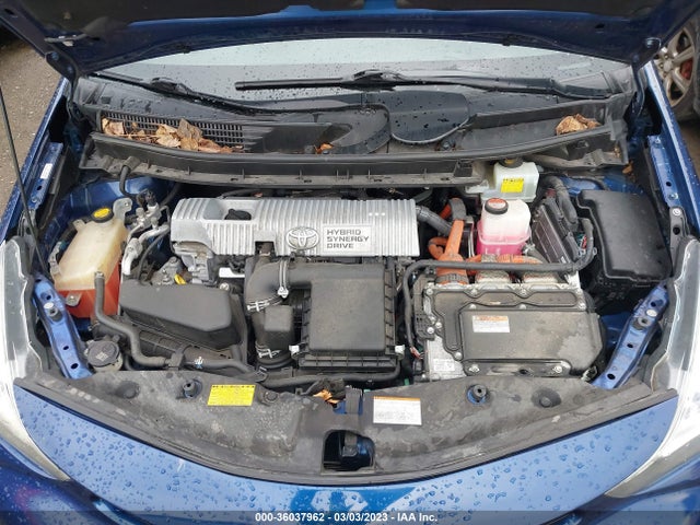 2015 Toyota Prius, VIN: JTDZN3EU3FJ021210