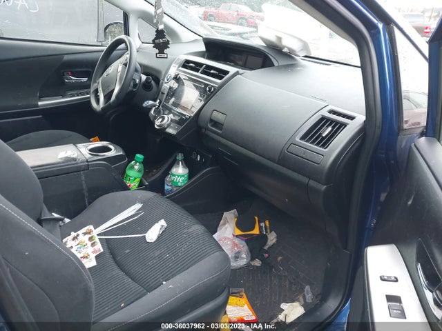 2015 Toyota Prius, VIN: JTDZN3EU3FJ021210