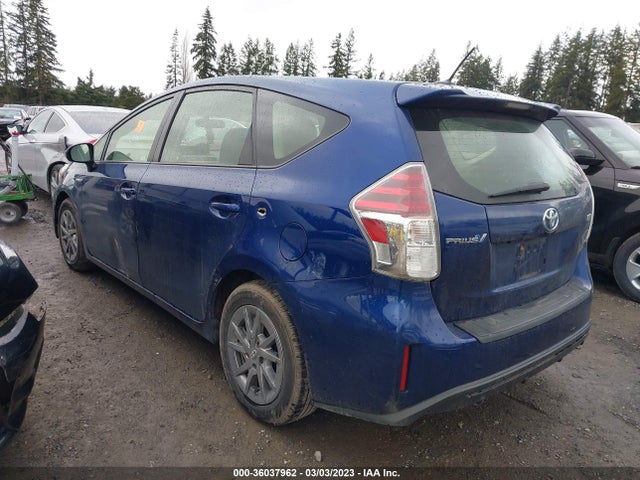 Toyota Prius V Two/five/three/four 2015 JTDZN3EU3FJ021210 Image 3