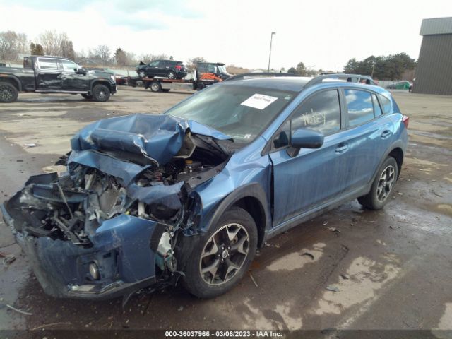 JF2GTABC5JH272390 Subaru Crosstrek Premium
