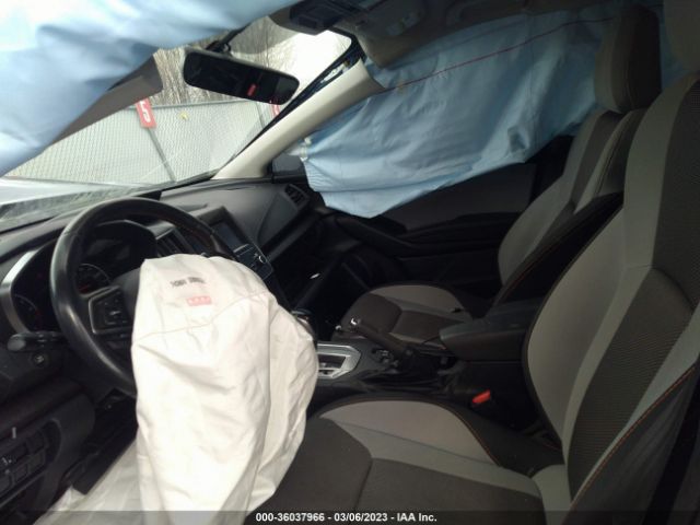 JF2GTABC5JH272390 Subaru Crosstrek Premium