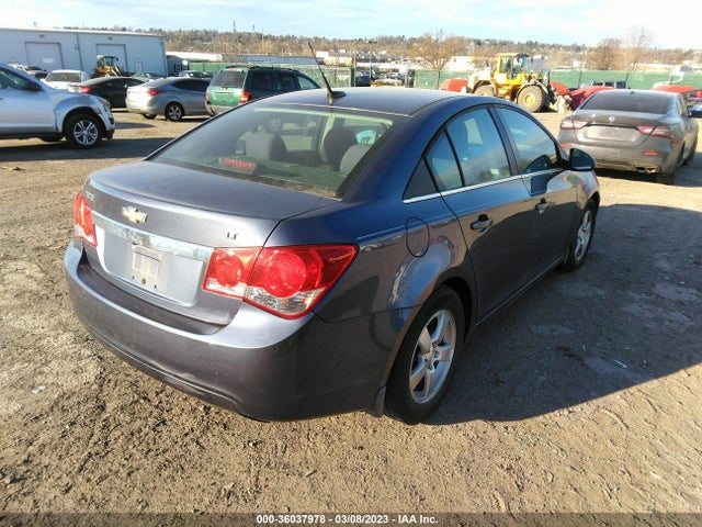 Chevrolet Cruze 1lt 2014 1G1PC5SBXE7165417 Image 4