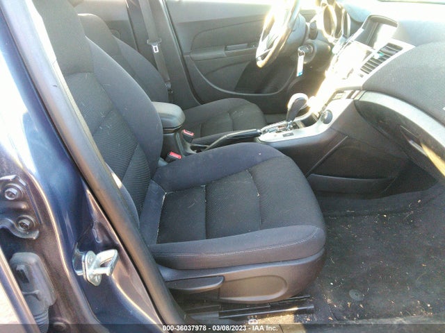 Chevrolet Cruze 1lt 2014 1G1PC5SBXE7165417 Image 5