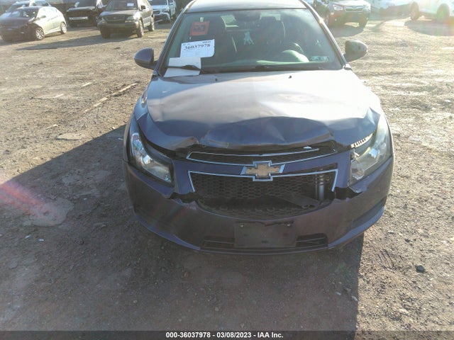 Chevrolet Cruze 1lt 2014 1G1PC5SBXE7165417 Image 6