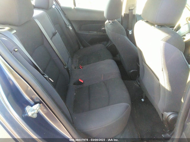 Chevrolet Cruze 1lt 2014 1G1PC5SBXE7165417 Image 8