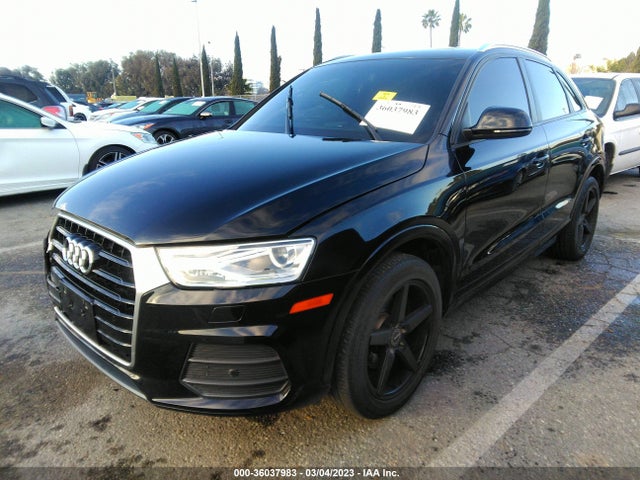WA1BCCFS2HR008340 Audi Q3 PREMIUM