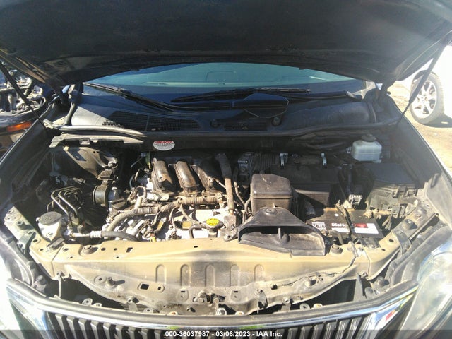 Lexus RX 350 2010 2T2ZK1BAXAC036844 Image 11