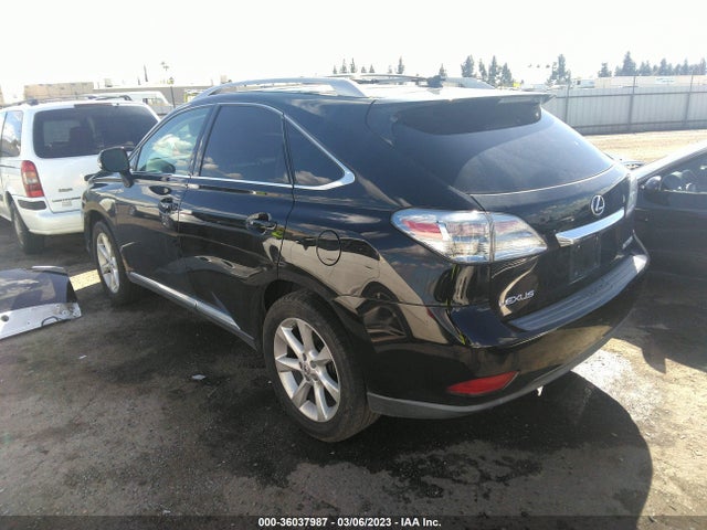 Lexus RX 350 2010 2T2ZK1BAXAC036844 Image 4
