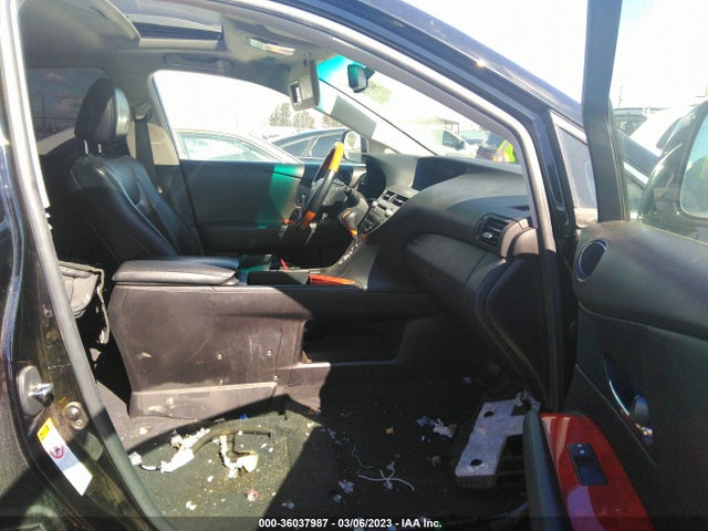 Lexus RX 350 2010 2T2ZK1BAXAC036844 Image 6