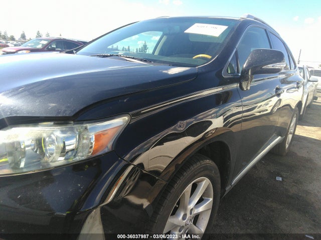 Lexus RX 350 2010 2T2ZK1BAXAC036844 Image 7