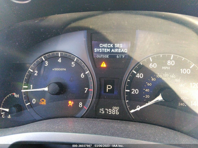 Lexus RX 350 2010 2T2ZK1BAXAC036844 Image 8