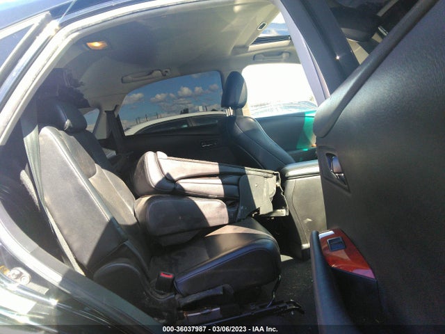 Lexus RX 350 2010 2T2ZK1BAXAC036844 Image 9