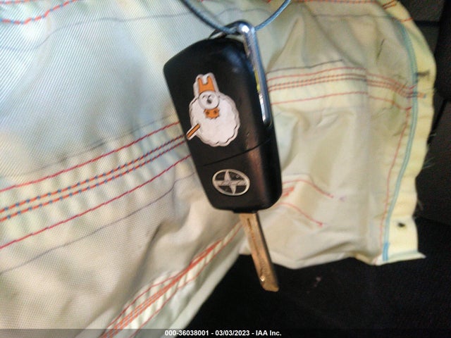 Scion IM 2016 JTNKARJE9GJ523070 Image 11