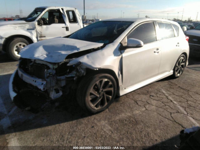 JTNKARJE9GJ523070 Scion IM