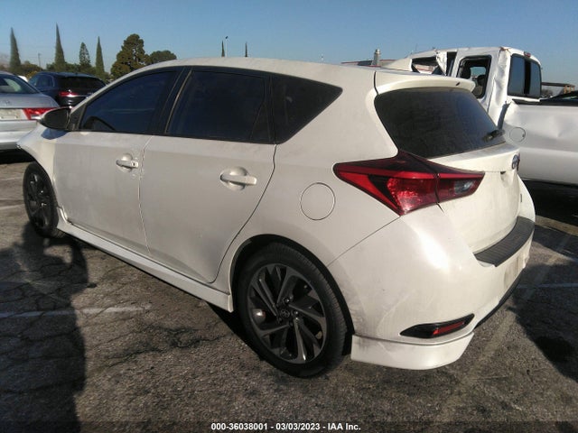 Scion IM 2016 JTNKARJE9GJ523070 Image 3