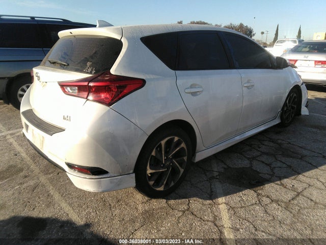 Scion IM 2016 JTNKARJE9GJ523070 Image 4