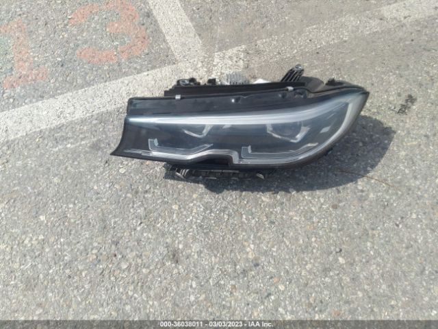 3MW5R1J00L8B36524 BMW 3 Series 330i