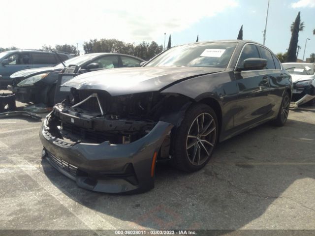 3MW5R1J00L8B36524 BMW 3 Series 330i