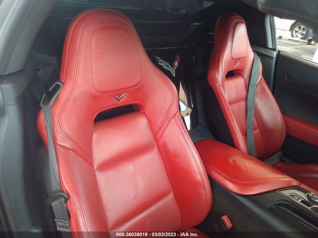 Chevrolet Corvette 3lt 2016 1G1YF3D73G5107477 Image 10