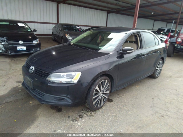3VWD17AJ1EM292015 Volkswagen Jetta Sedan Se