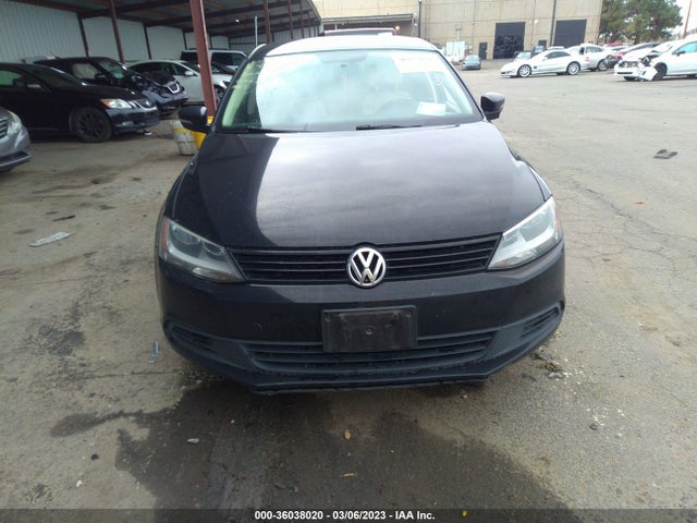 3VWD17AJ1EM292015 Volkswagen Jetta Sedan Se