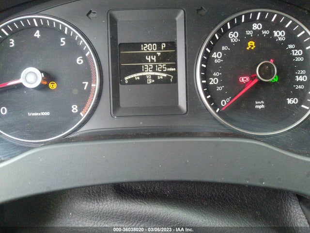 3VWD17AJ1EM292015 Volkswagen Jetta Sedan Se