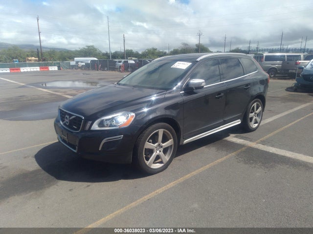 2011 VOLVO XC60 3.2L VIN: YV4952DL2B2188534