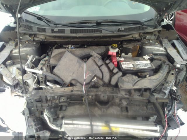 JN1BJ1CR0KW627046 Nissan Rogue Sport Sv