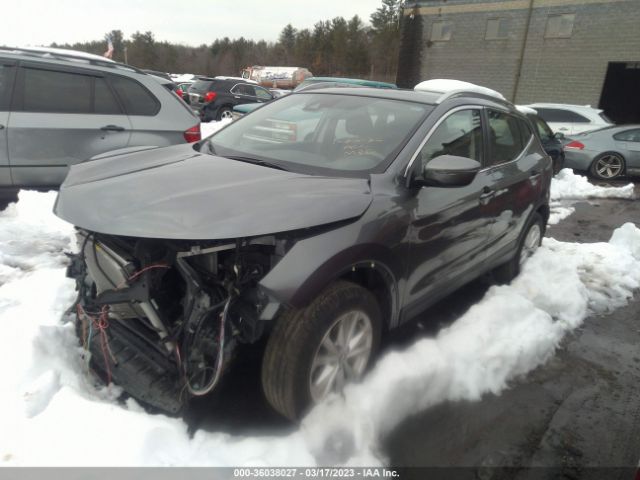 JN1BJ1CR0KW627046 Nissan Rogue Sport Sv