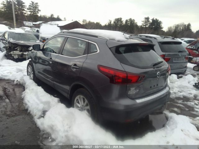JN1BJ1CR0KW627046 Nissan Rogue Sport Sv