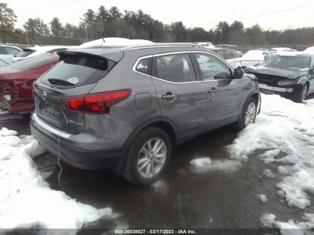 JN1BJ1CR0KW627046 Nissan Rogue Sport Sv