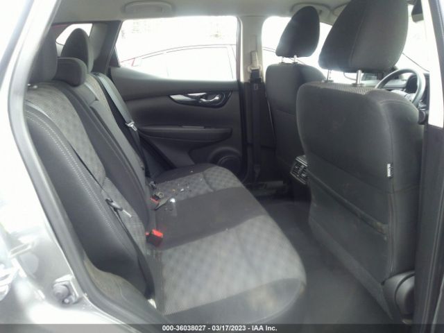 JN1BJ1CR0KW627046 Nissan Rogue Sport Sv