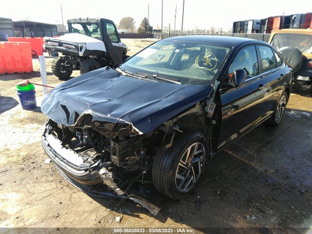 3VWGM7BU4NM011385 Volkswagen Jetta 1.5t Sel