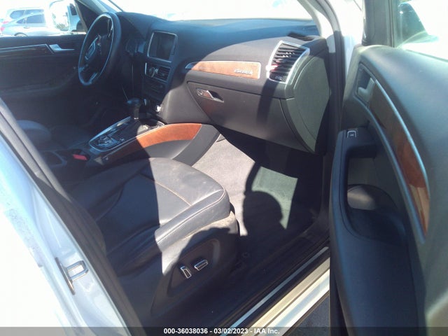 Audi Q5 Premium Plus 2017 WA1L2AFP5HA084883 Image 5