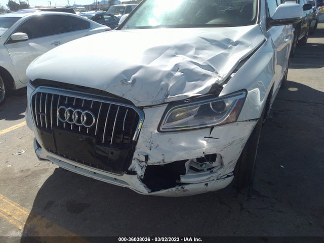 Audi Q5 Premium Plus 2017 WA1L2AFP5HA084883 Image 6