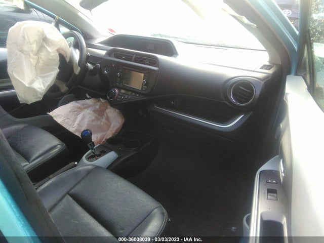 Toyota Prius C One/three/two/four 2014 JTDKDTB30E1067334 Image 7